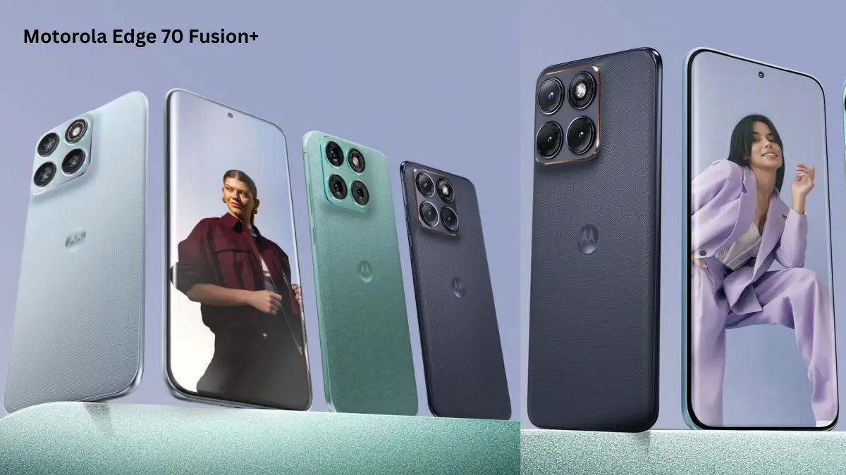 Motorola Edge 70 Fusion plus price in Bangladesh 2026